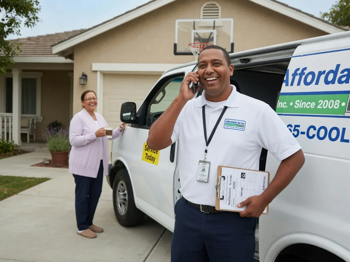 Central Ac Repair Caro, MI FAQs